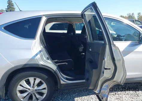 2012 Honda Cr-V Ex from USA, damaged, VIN 5J6RM4H57CL075102